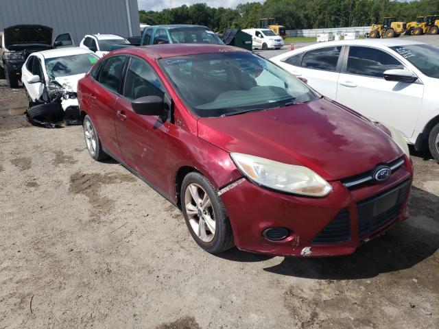 FORD FOCUS SE 2014 1fadp3f22el412813