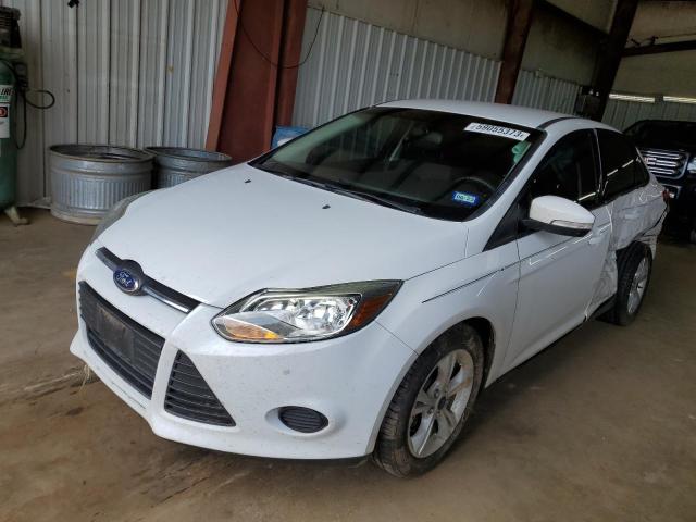 FORD FOCUS SE 2014 1fadp3f22el412925