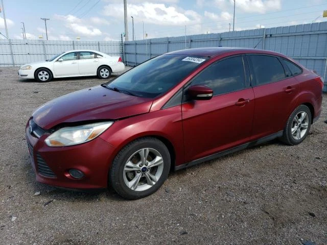 FORD FOCUS SE 2014 1fadp3f22el413296