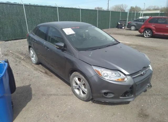 FORD FOCUS 2014 1fadp3f22el413329