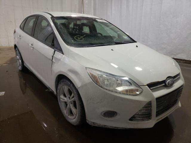 FORD FOCUS SE 2014 1fadp3f22el415713