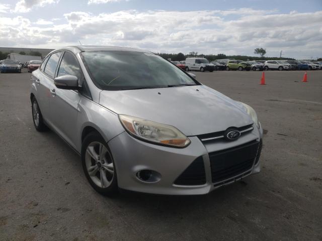 FORD FOCUS SE 2014 1fadp3f22el417252