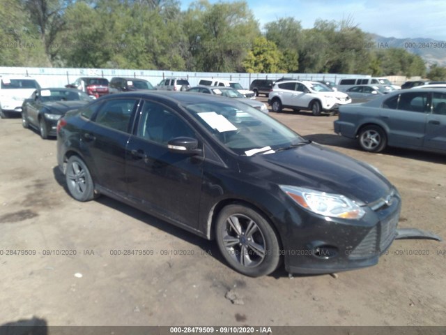 FORD FOCUS 2014 1fadp3f22el419048