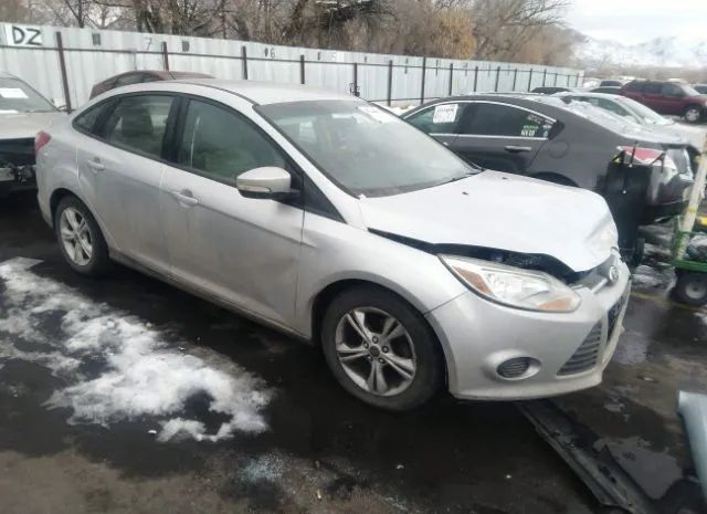 FORD FOCUS 2014 1fadp3f22el419129