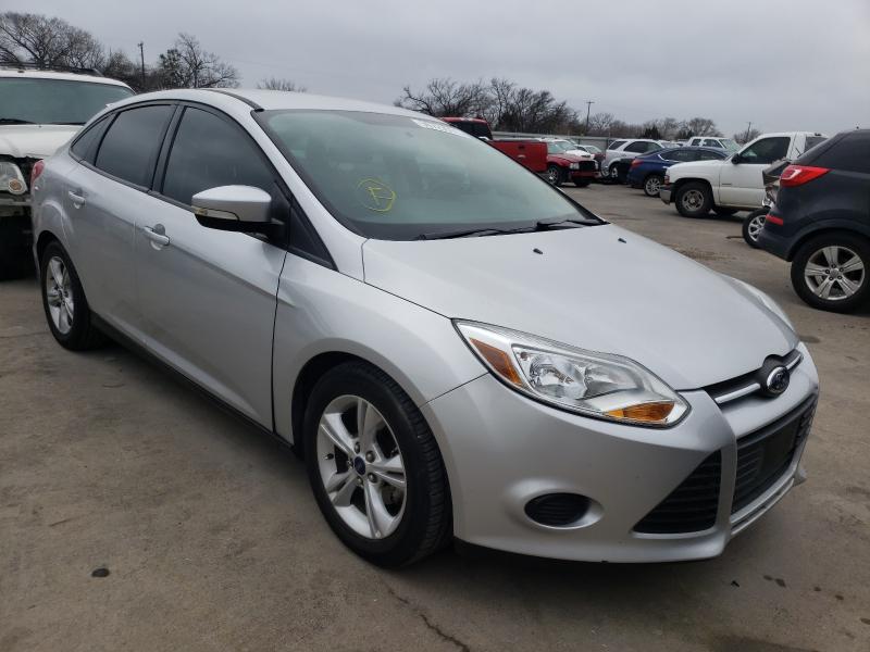 FORD FOCUS SE 2014 1fadp3f22el419468