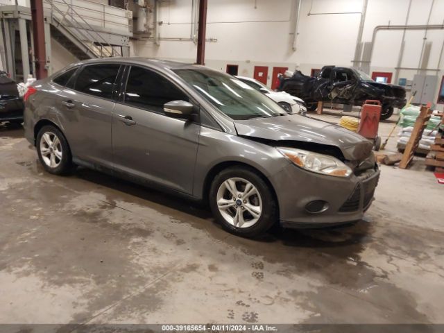 FORD FOCUS 2014 1fadp3f22el420524