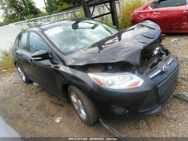 FORD FOCUS 2014 1fadp3f22el425013