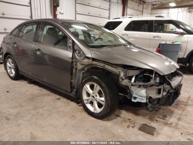 FORD FOCUS 2014 1fadp3f22el425125