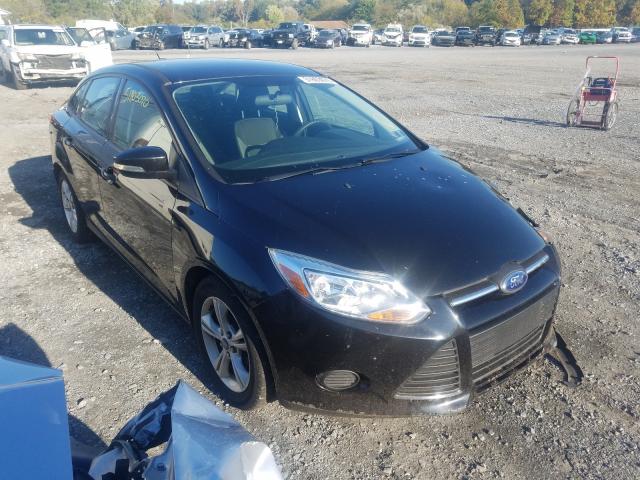 FORD FOCUS SE 2014 1fadp3f22el425206