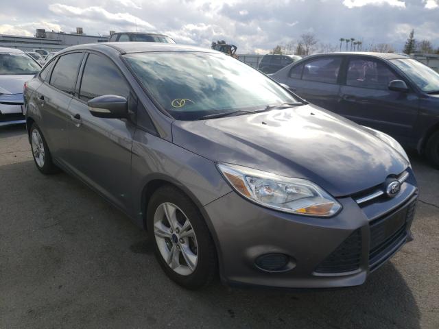 FORD FOCUS SE 2014 1fadp3f22el425898