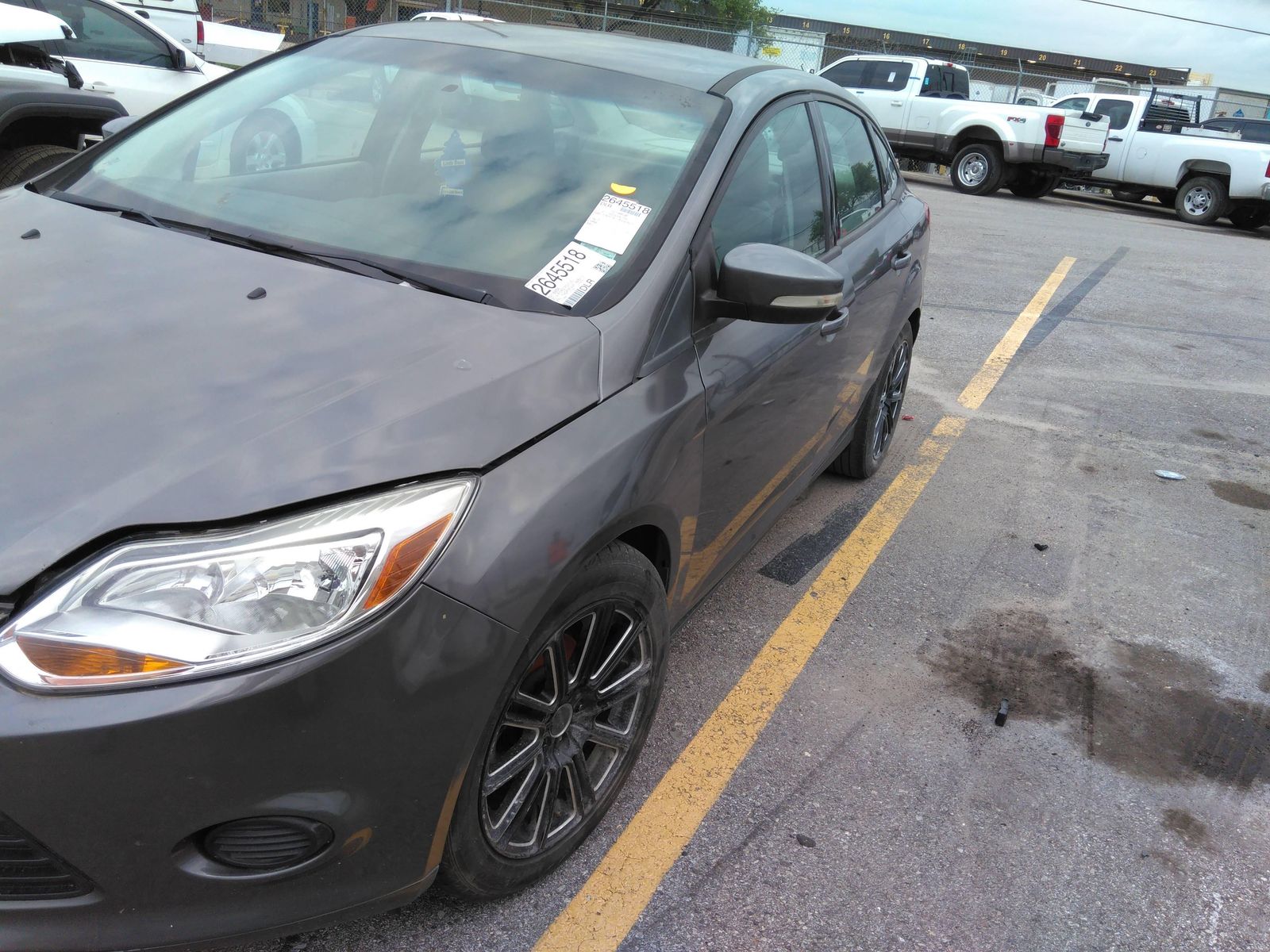 FORD FOCUS 2014 1fadp3f22el426212