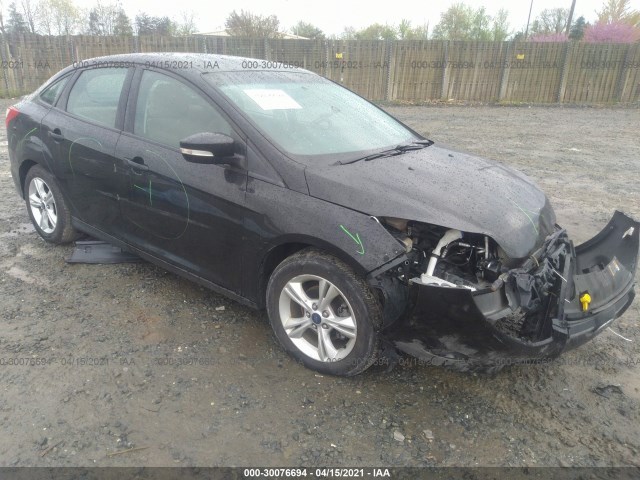 FORD FOCUS 2014 1fadp3f22el427022