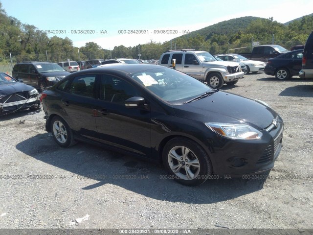 FORD FOCUS 2014 1fadp3f22el427053