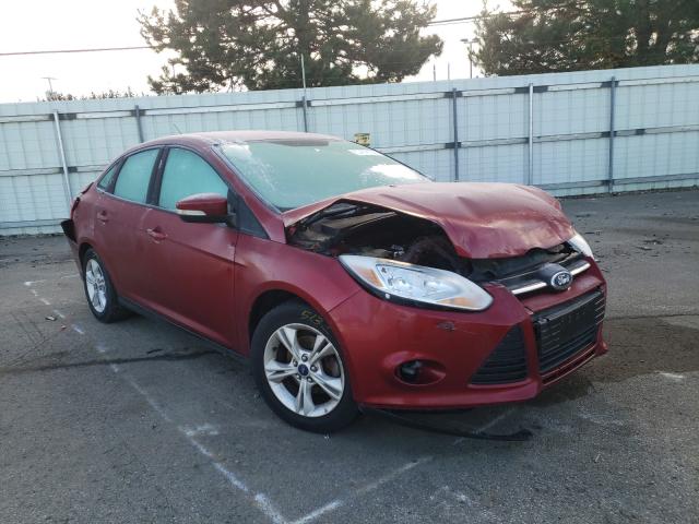 FORD FOCUS SE 2014 1fadp3f22el428929