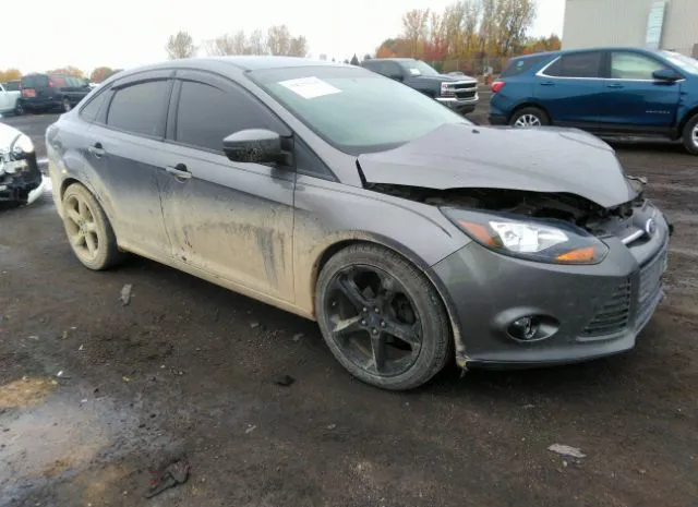 FORD FOCUS 2014 1fadp3f22el429448