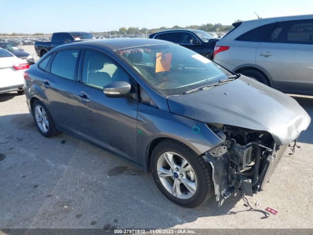 FORD FOCUS 2014 1fadp3f22el430017