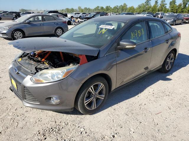 FORD FOCUS 2014 1fadp3f22el430163