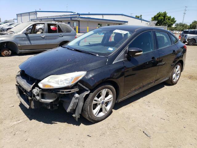 FORD FOCUS SE 2014 1fadp3f22el430552