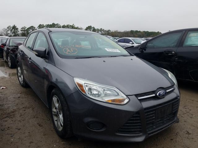 FORD FOCUS SE 2014 1fadp3f22el430860