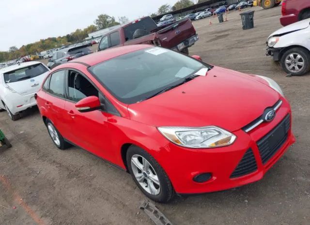 FORD FOCUS 2014 1fadp3f22el431314