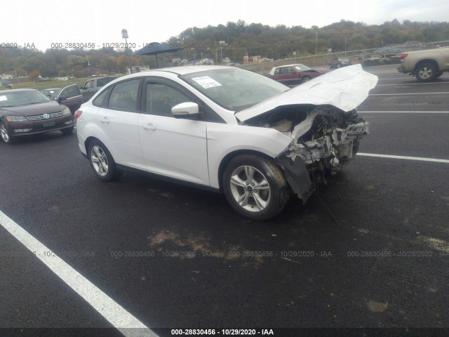 FORD FOCUS 2014 1fadp3f22el431331