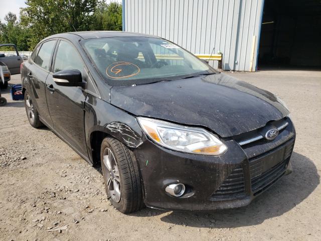 FORD FOCUS SE 2014 1fadp3f22el433306