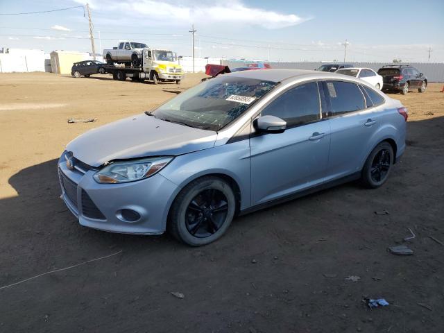 FORD FOCUS SE 2014 1fadp3f22el433595