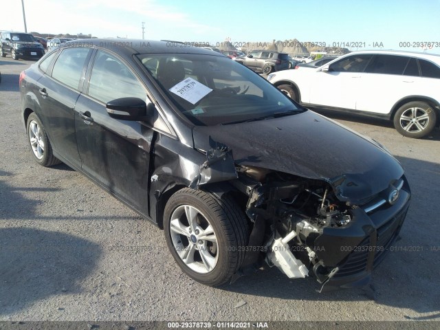 FORD FOCUS 2014 1fadp3f22el434343