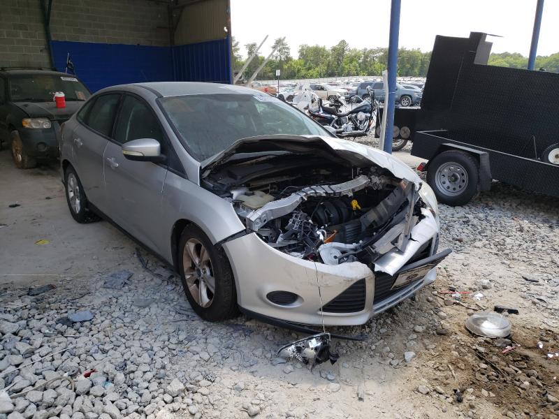 FORD FOCUS SE 2014 1fadp3f22el436318