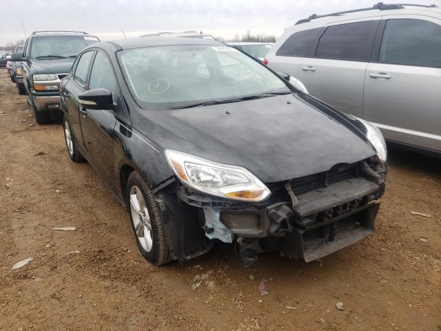 FORD FOCUS SE 2014 1fadp3f22el437615