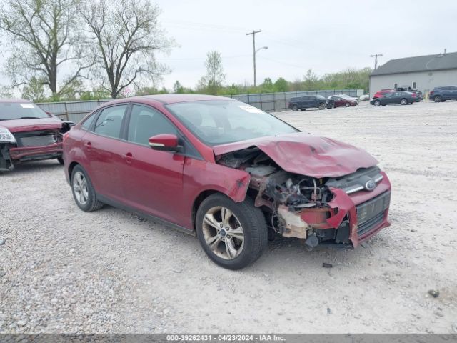 FORD FOCUS 2014 1fadp3f22el437968