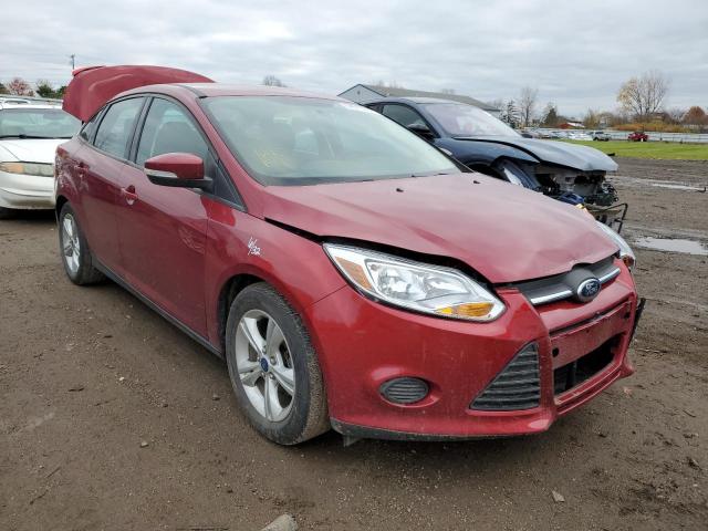 FORD FOCUS SE 2014 1fadp3f22el438070