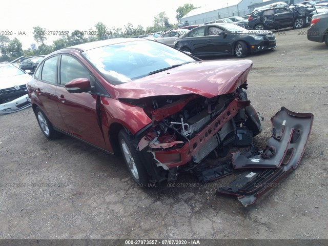 FORD FOCUS 2014 1fadp3f22el438621