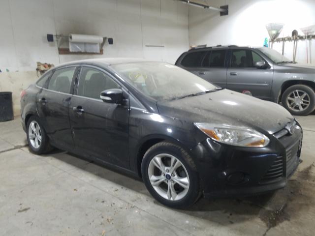 FORD FOCUS SE 2014 1fadp3f22el439090