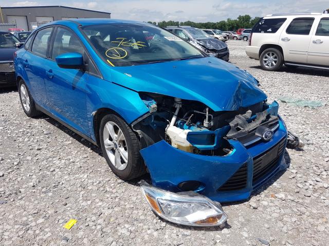 FORD FOCUS SE 2014 1fadp3f22el440918