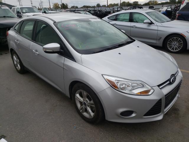 FORD FOCUS SE 2014 1fadp3f22el441390