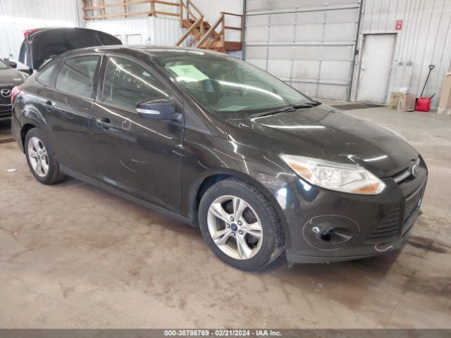 FORD FOCUS 2014 1fadp3f22el441504