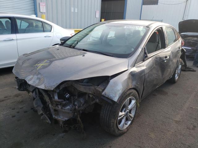 FORD FOCUS SE 2014 1fadp3f22el441857