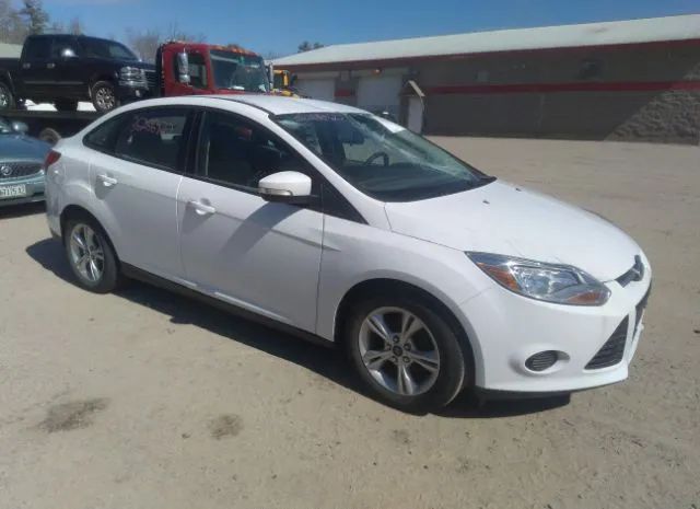 FORD FOCUS 2014 1fadp3f22el445763