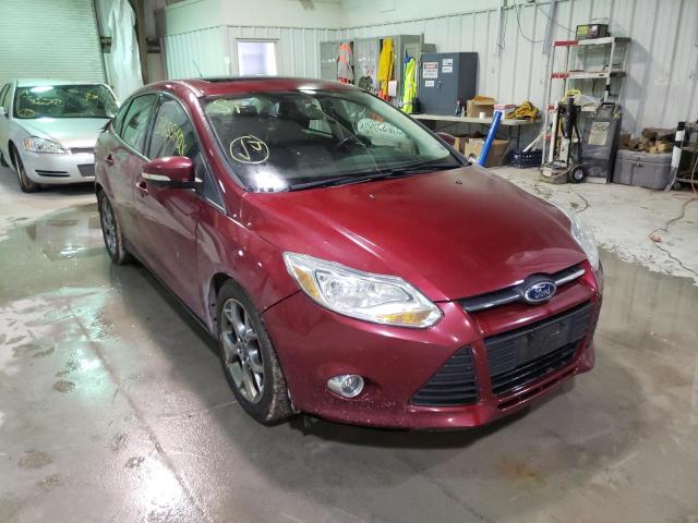 FORD FOCUS SE 2014 1fadp3f22el446458