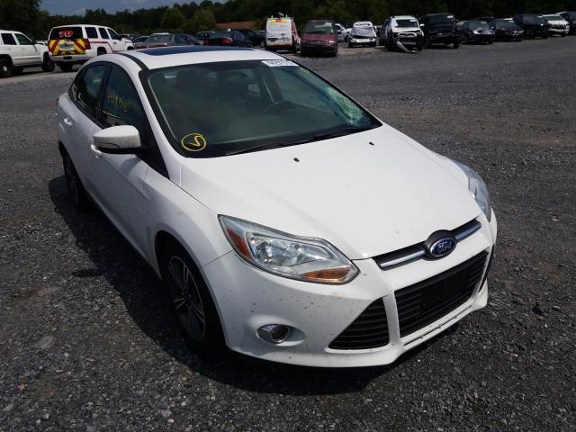 FORD FOCUS SE 2014 1fadp3f22el446704