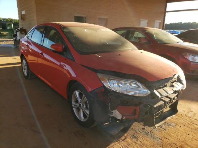 FORD FOCUS SE 2014 1fadp3f22el447433