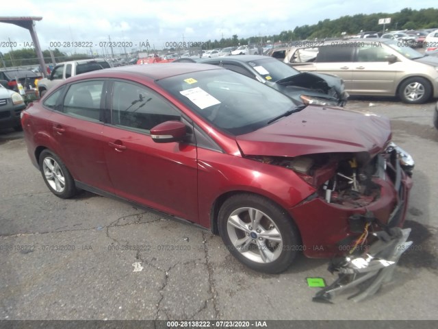 FORD FOCUS 2014 1fadp3f22el447609