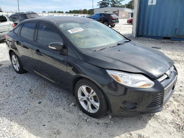 FORD FOCUS SE 2014 1fadp3f22el449313