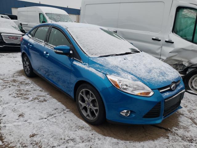 FORD FOCUS SE 2014 1fadp3f22el450994