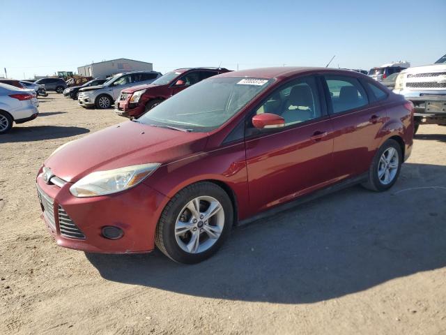 FORD FOCUS SE 2014 1fadp3f22el451918