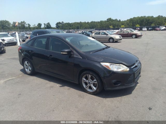 FORD FOCUS 2014 1fadp3f22el452521