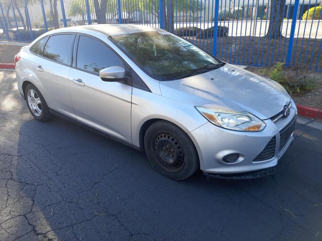 FORD FOCUS SE 2014 1fadp3f22el453619