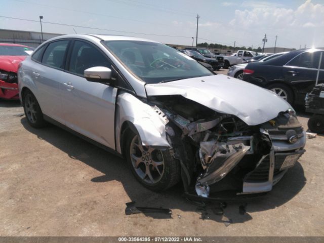 FORD FOCUS 2014 1fadp3f22el454687