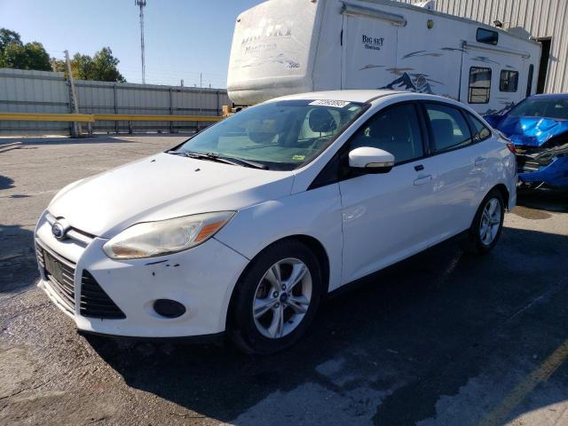 FORD FOCUS 2014 1fadp3f22el454849